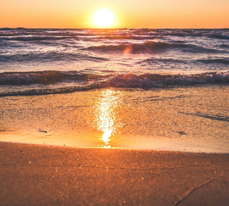 beaches on lake erie