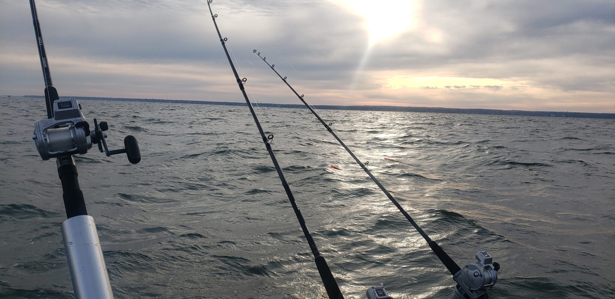 The Best Walleye Trolling Rod