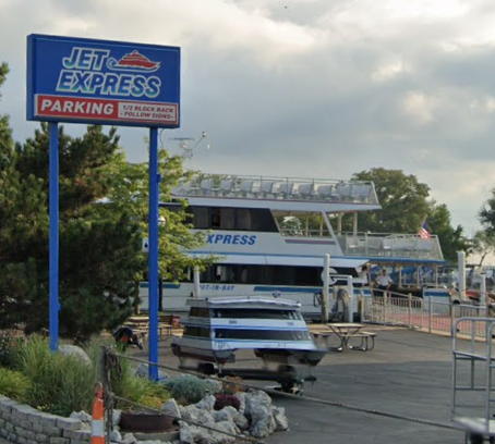 Jet Express Dock