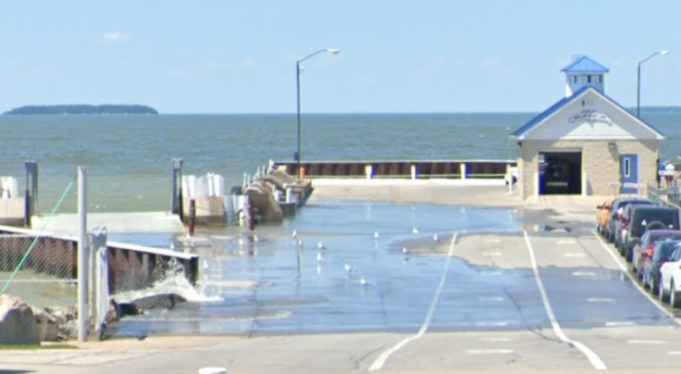 Miller Ferry Dock