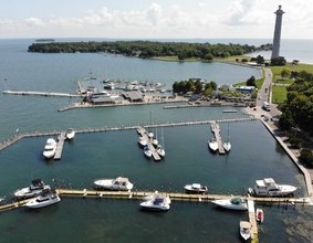 South Bass Island Marina