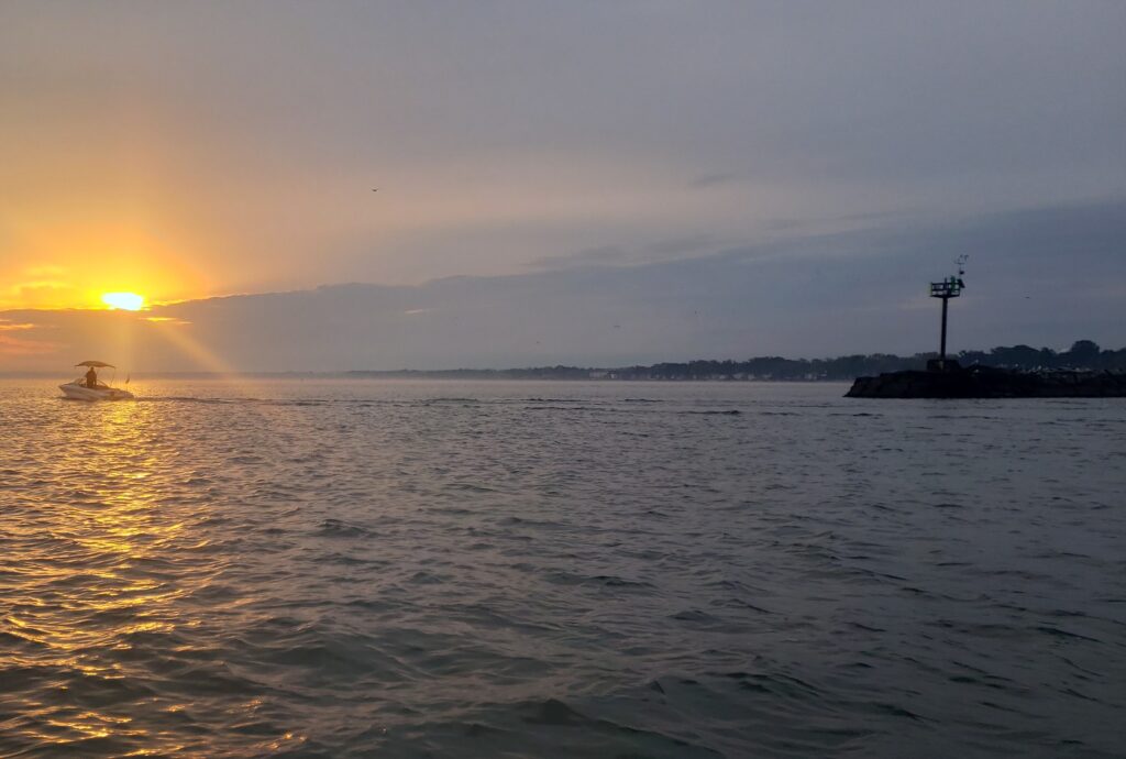 lake erie vacation