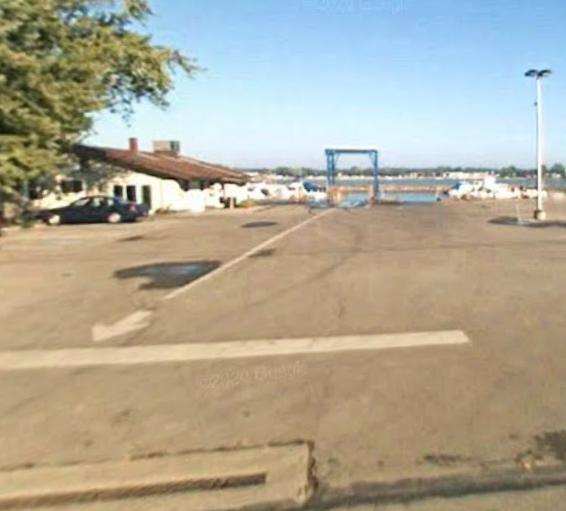 east harbor state park boat ramp