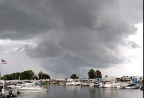 michigan lake erie marina