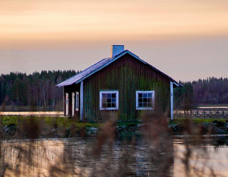 lake Erie Cabins