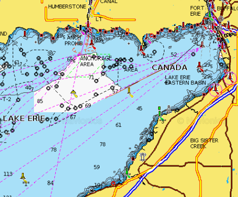 5 Facts About the Depth of Lake Erie