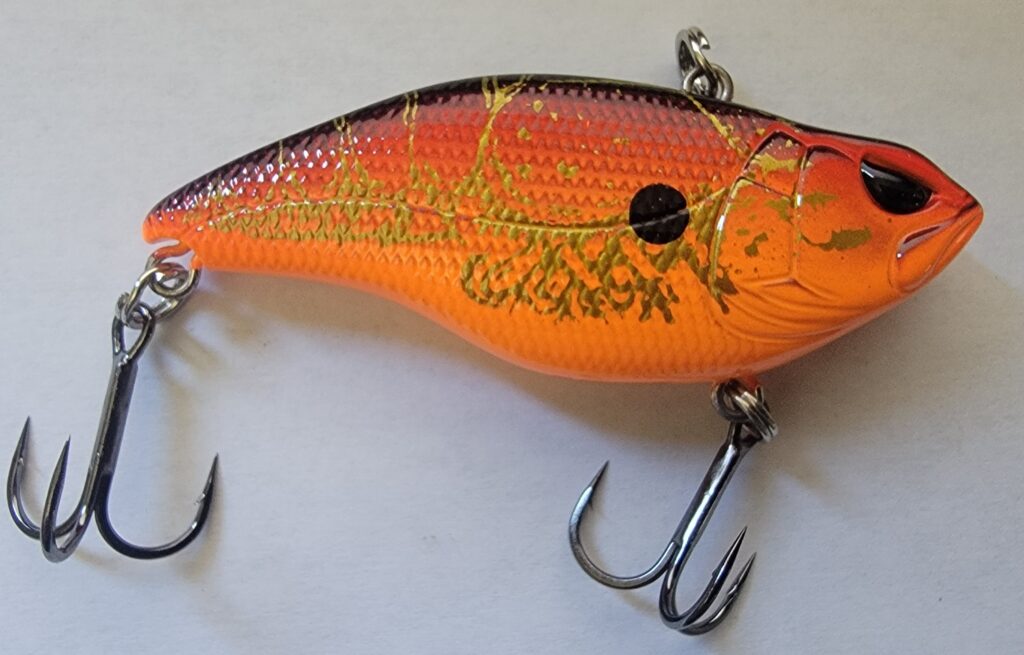 Lipless Crankbait