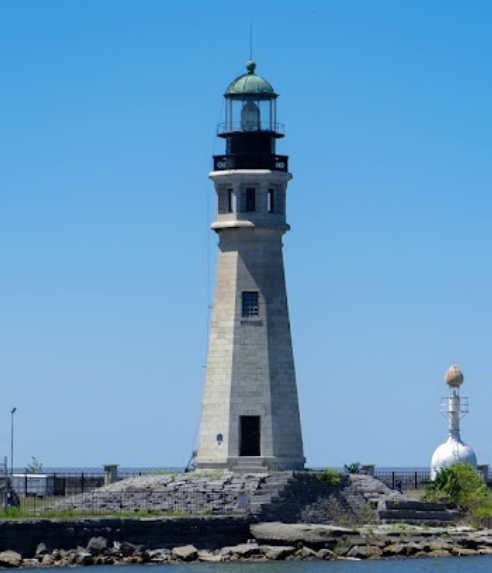 buffalo harbor lighthouse