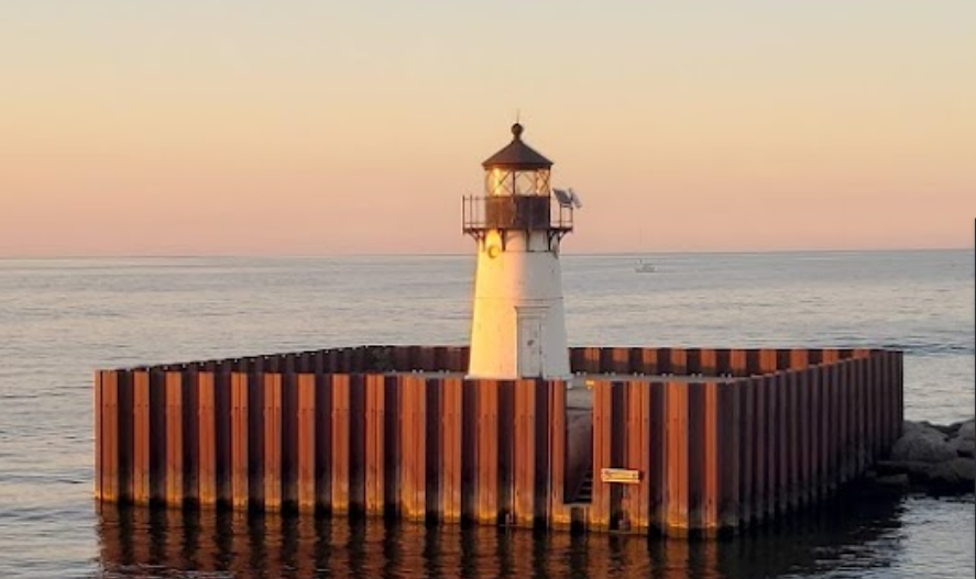 cleveland east lighthouse