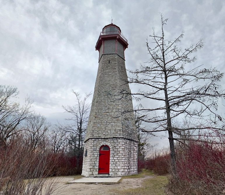 gibralter lighthouse