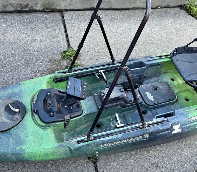 kayak fish finder