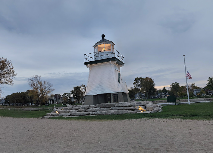 port clinton lighthouse