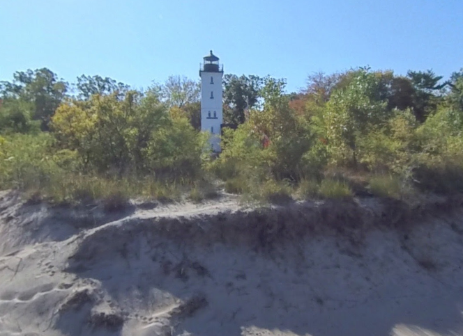 presque isle lighthouse