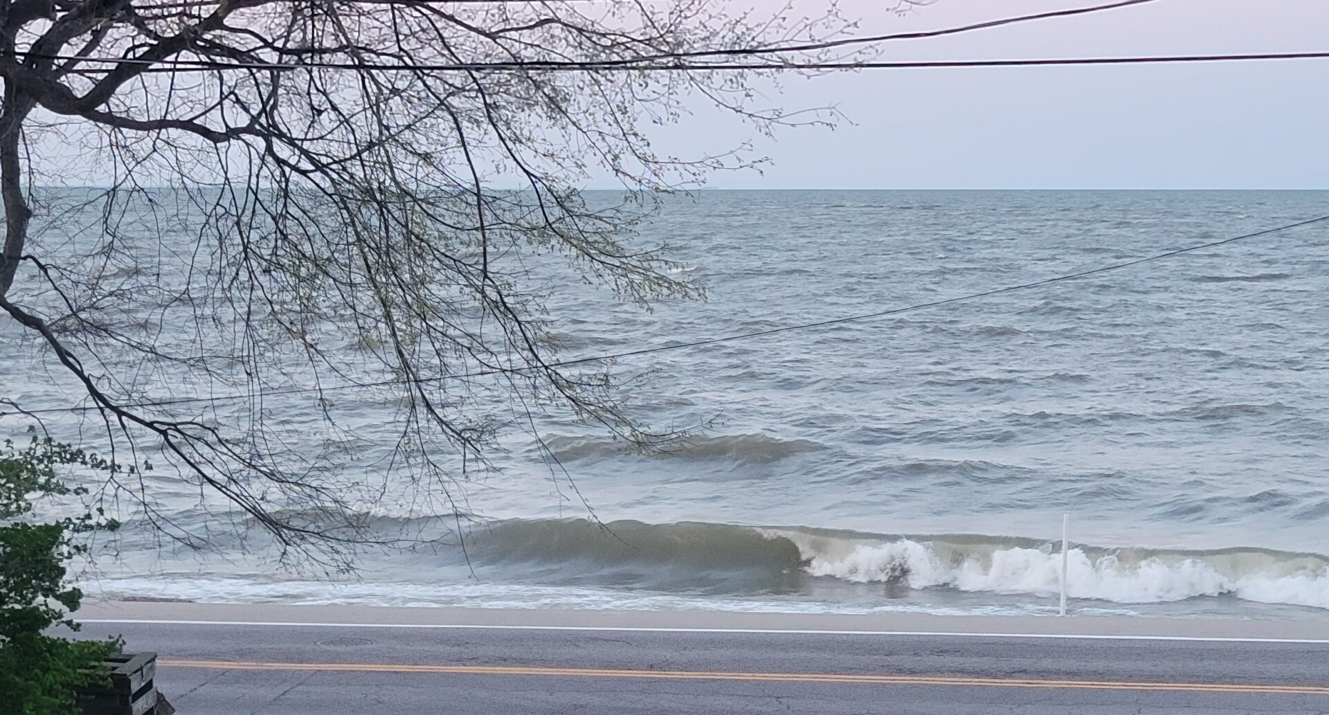Lake Erie Public Access