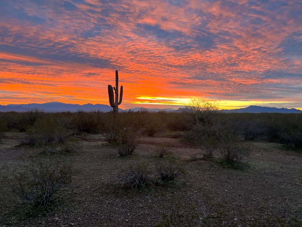 boondocking