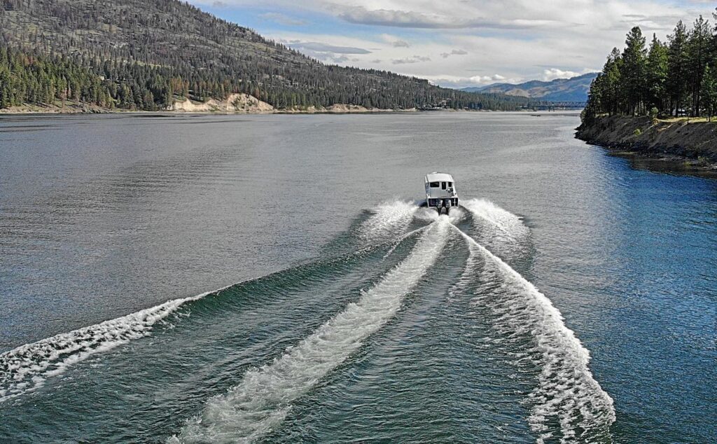 most fuel efficient boats