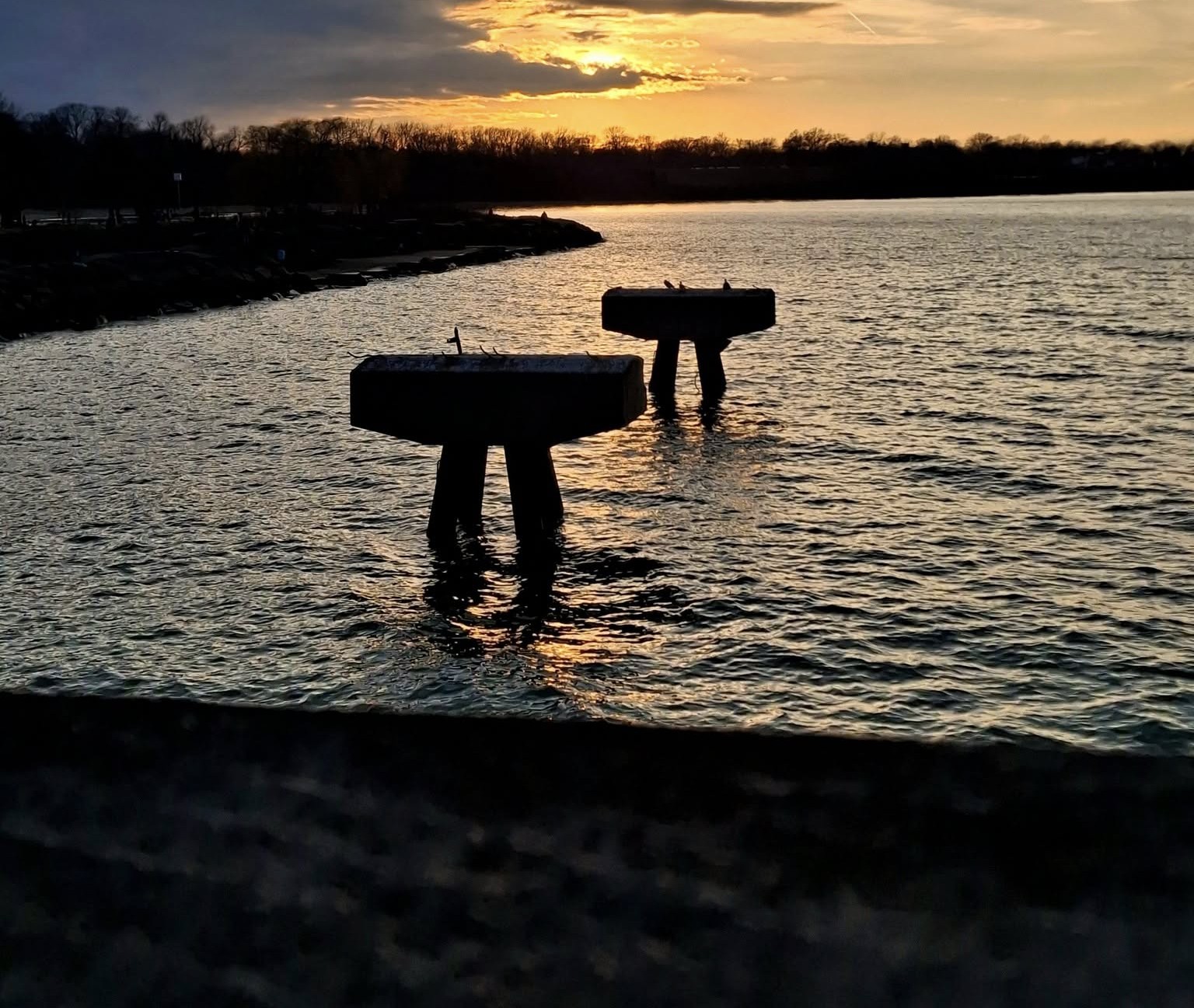 cleveland oh lake erie