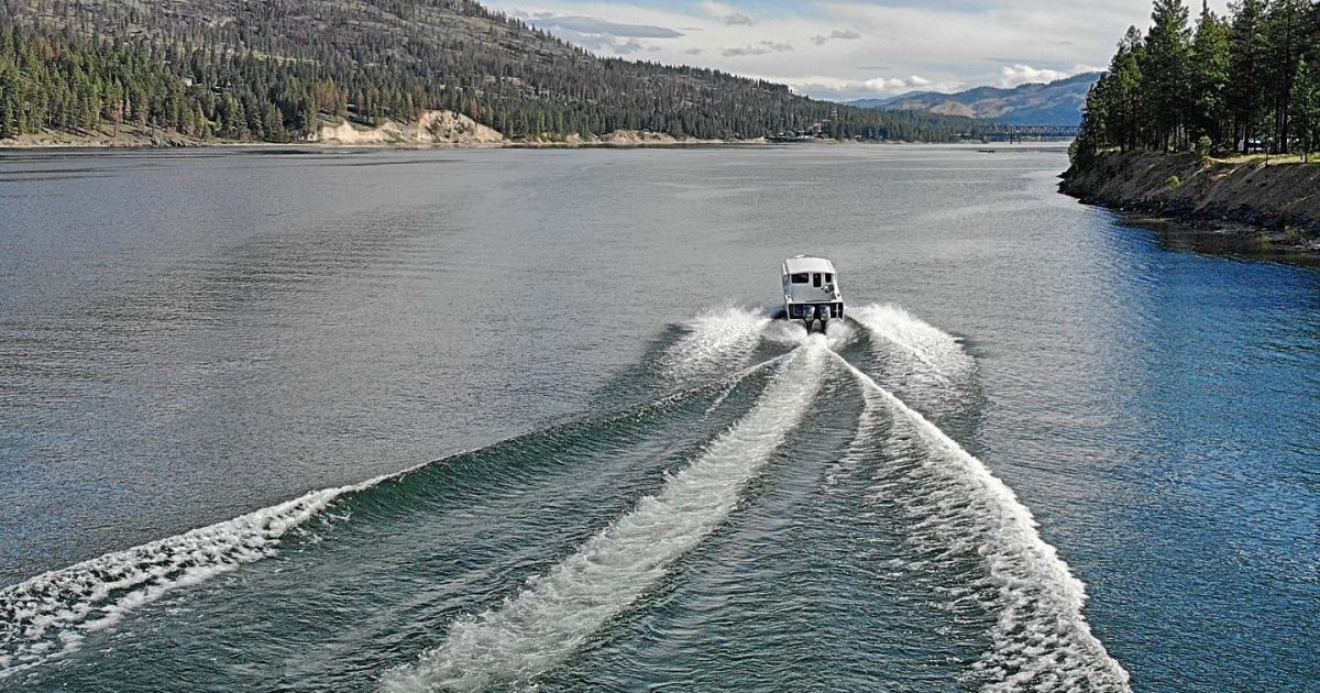 Top 5 Most Fuel Efficient Boats